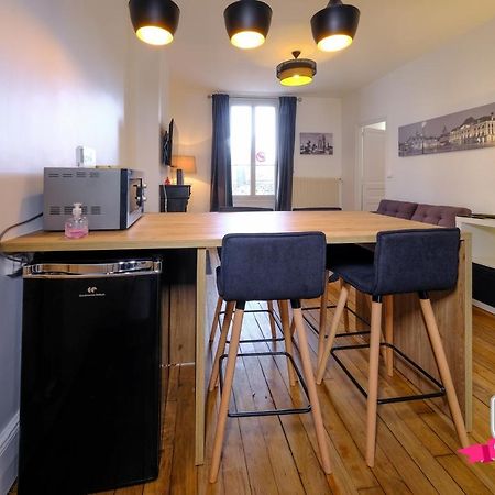 Les 3 Cheminees Des Charretiers Apartment Orleans Luaran gambar