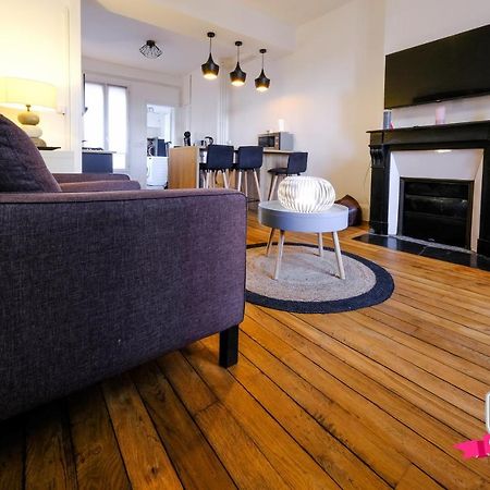 Les 3 Cheminees Des Charretiers Apartment Orleans Luaran gambar