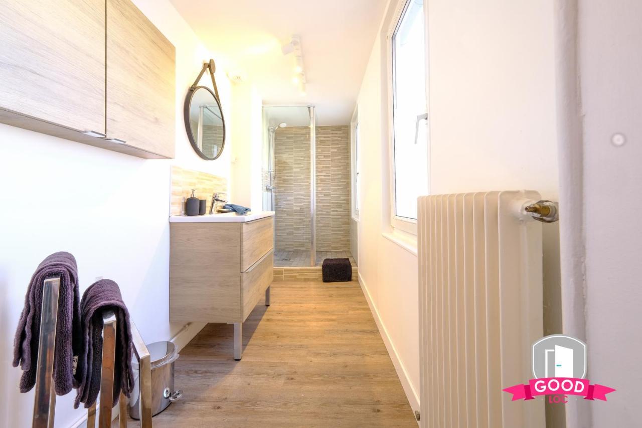 Les 3 Cheminees Des Charretiers Apartment Orleans Luaran gambar