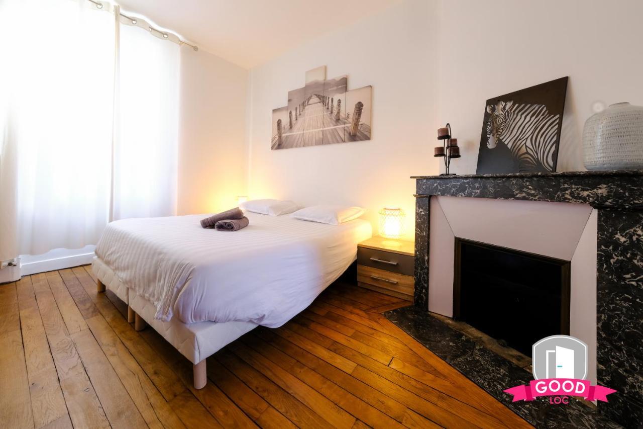 Les 3 Cheminees Des Charretiers Apartment Orleans Luaran gambar